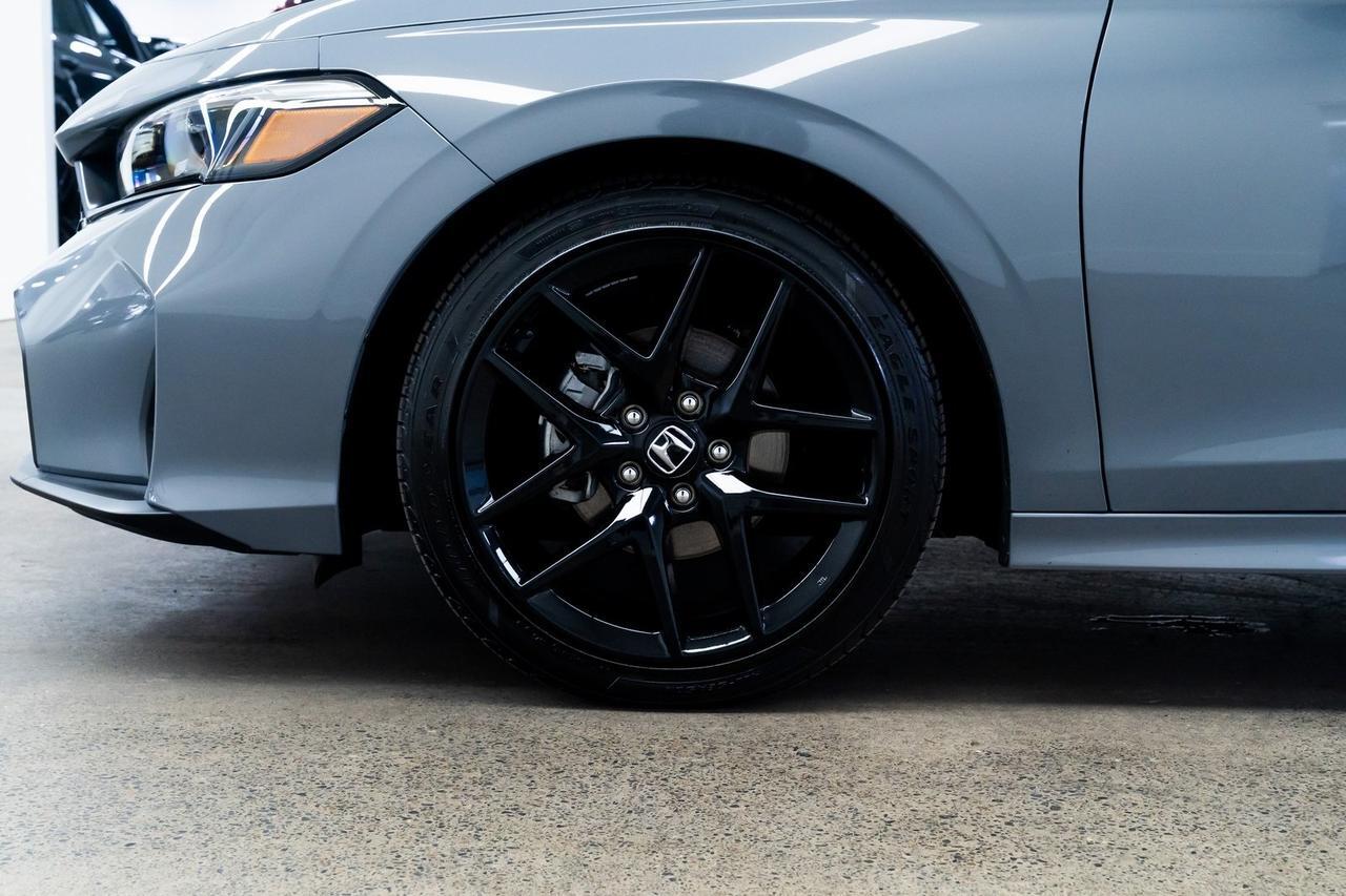 2025 Honda Civic Sport 1 Owner Portland OR