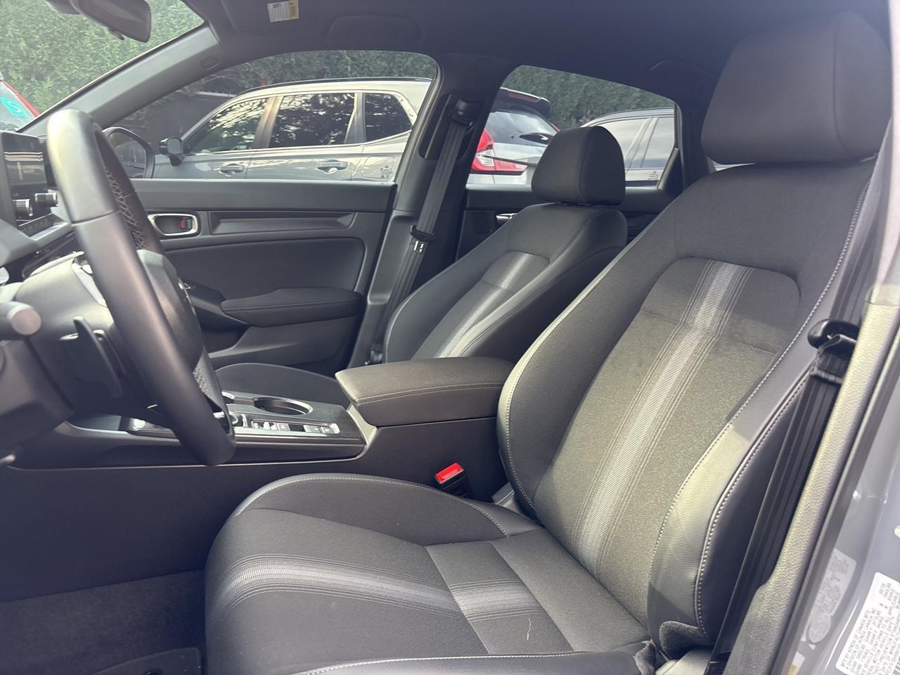 2025 Honda Civic Sport 1 Owner Portland OR