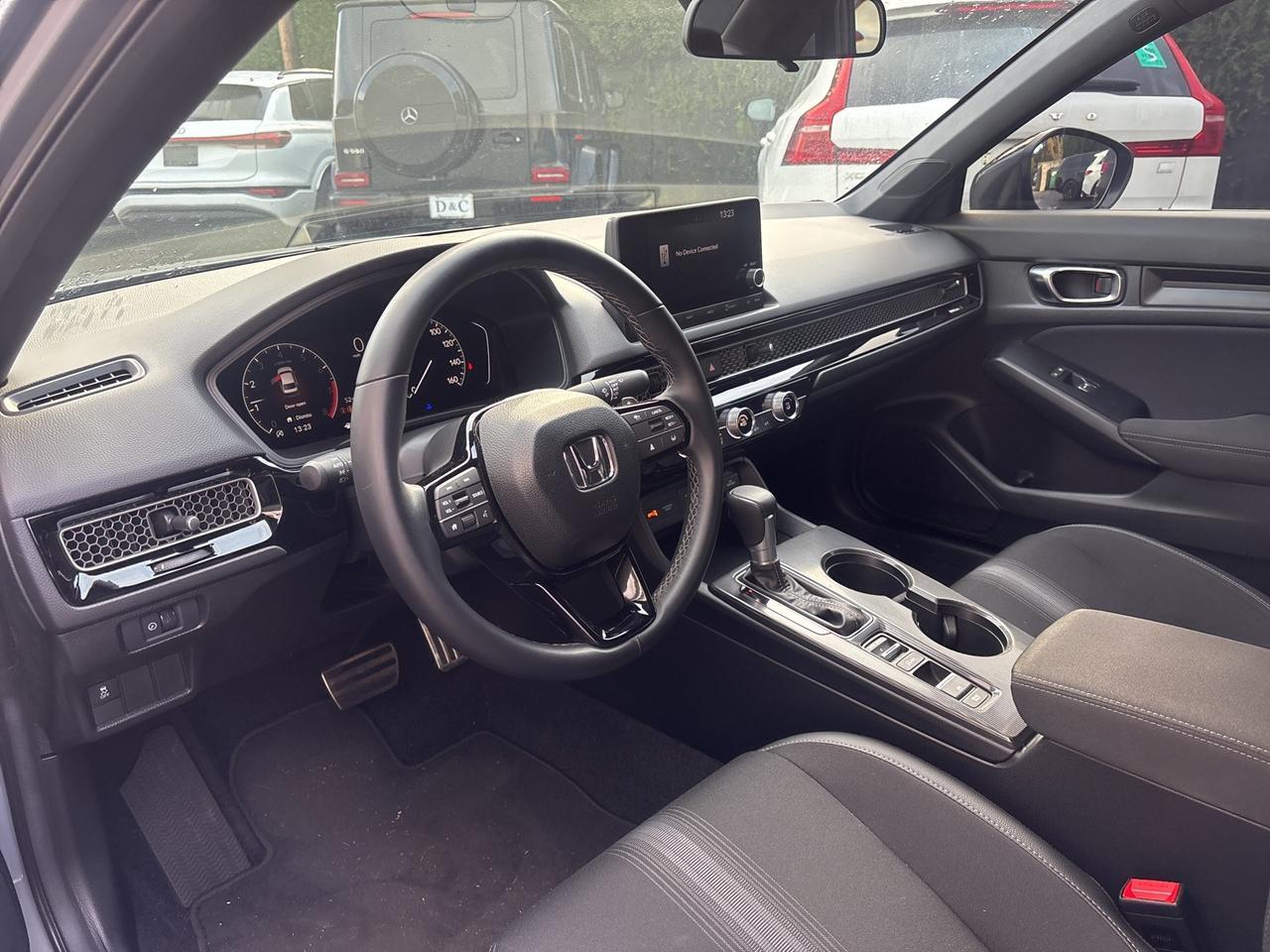 2025 Honda Civic Sport 1 Owner Portland OR