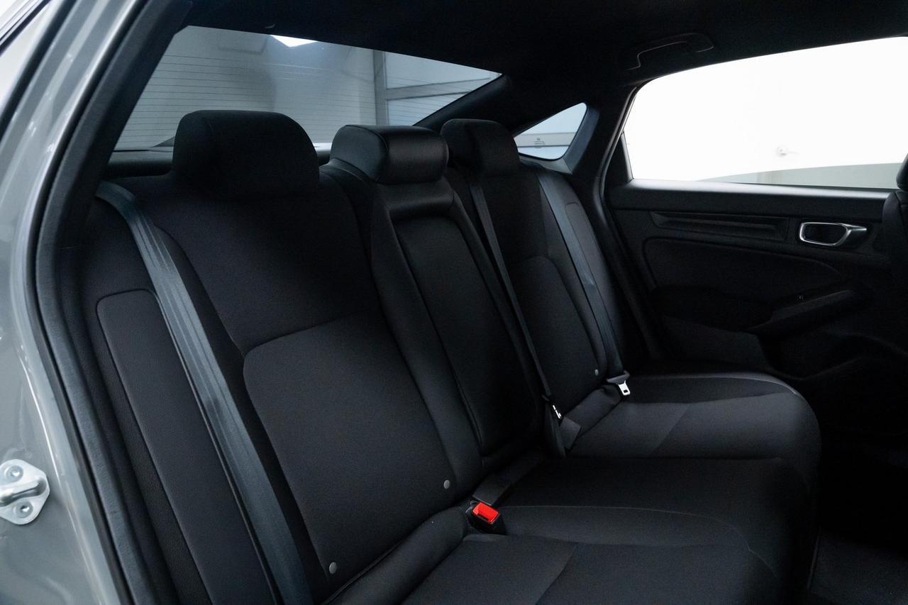 2025 Honda Civic Sport 1 Owner Portland OR