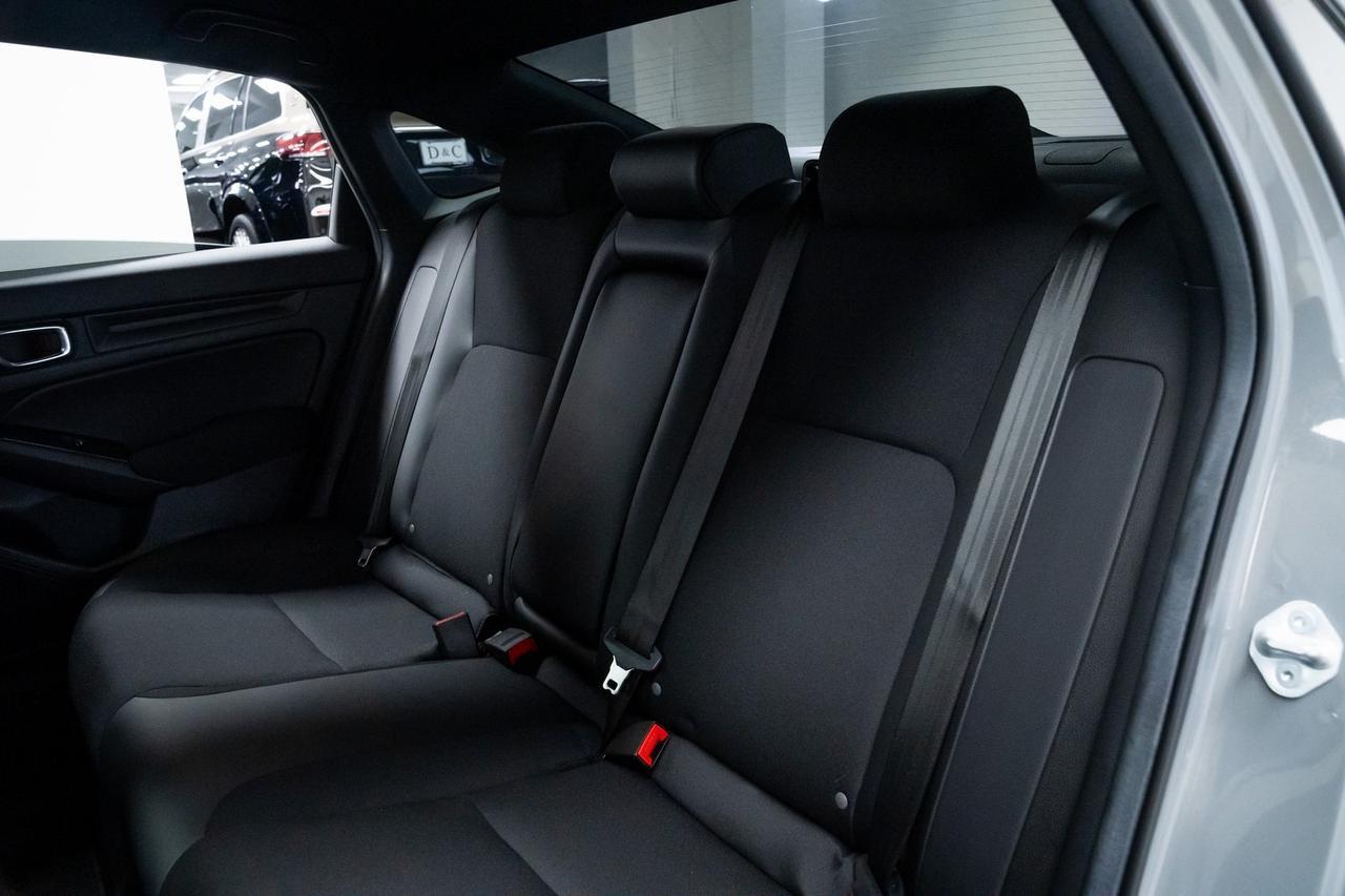 2025 Honda Civic Sport 1 Owner Portland OR