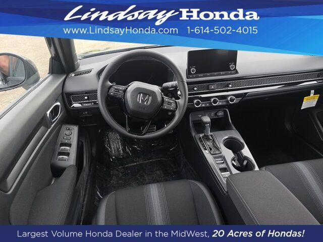 2025 Honda Civic Sport Columbus OH