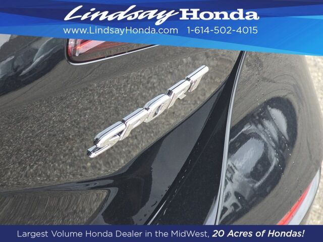 2025 Honda Civic Sport Columbus OH