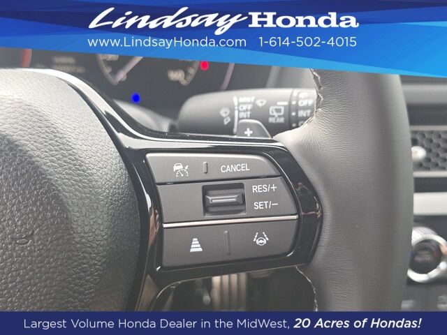2025 Honda Civic Sport Columbus OH