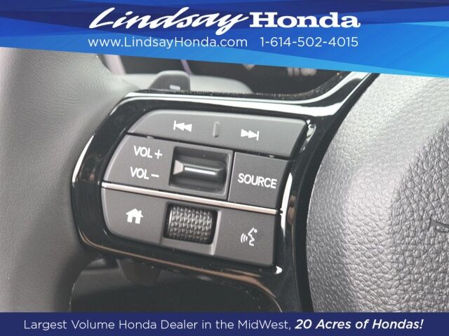 2025 Honda Civic Sport Columbus OH
