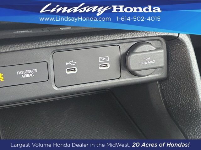 2025 Honda Civic Sport Columbus OH