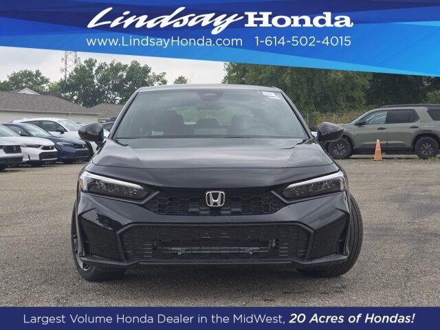 2025 Honda Civic Sport Columbus OH