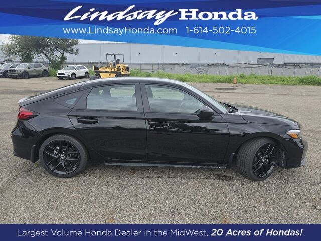 2025 Honda Civic Sport Columbus OH