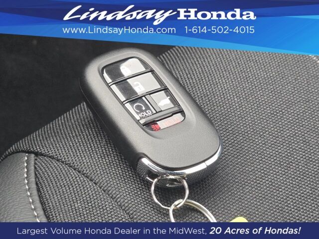 2025 Honda Civic Sport Columbus OH