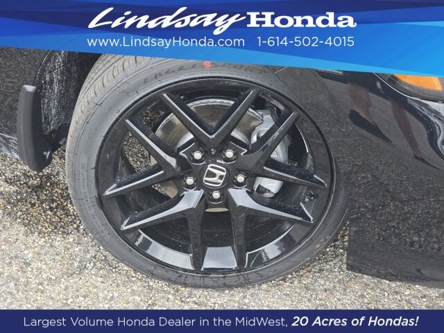 2025 Honda Civic Sport Columbus OH