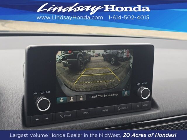 2025 Honda Civic Sport Columbus OH