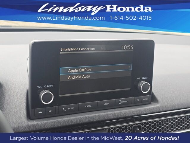 2025 Honda Civic Sport Columbus OH