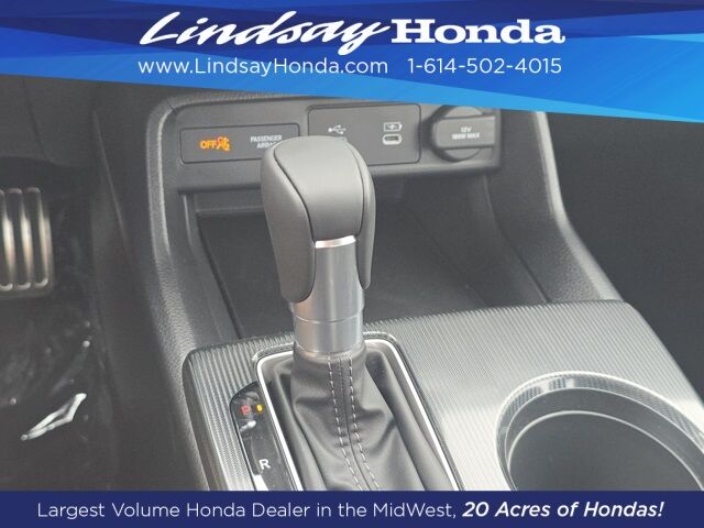 2025 Honda Civic Sport Columbus OH