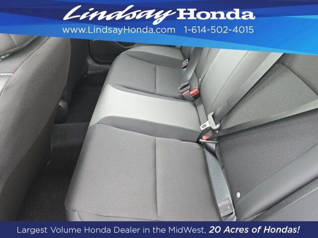 2025 Honda Civic Sport Columbus OH