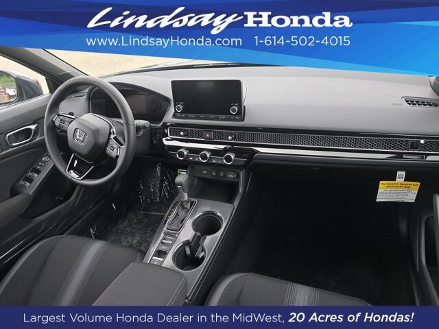 2025 Honda Civic Sport Columbus OH