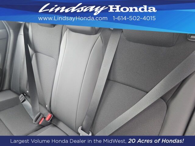 2025 Honda Civic Sport Columbus OH