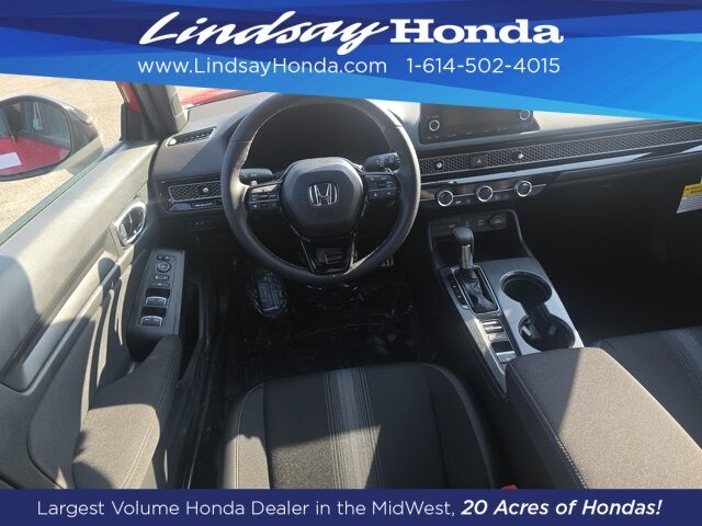 2025 Honda Civic Sport Columbus OH