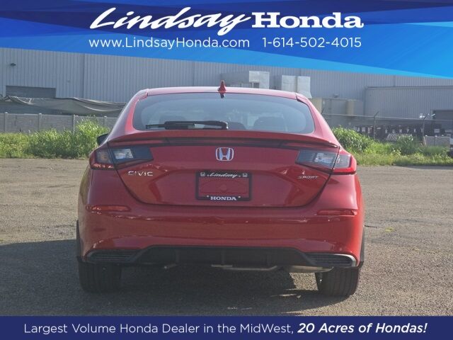 2025 Honda Civic Sport Columbus OH