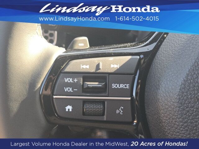 2025 Honda Civic Sport Columbus OH