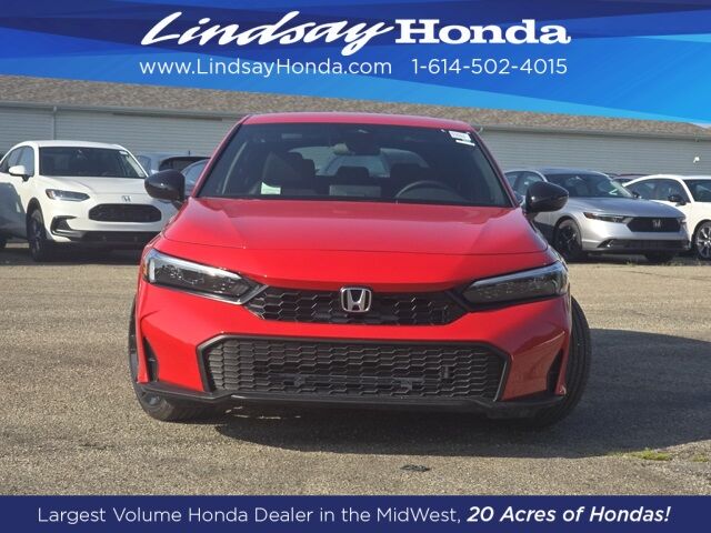2025 Honda Civic Sport Columbus OH