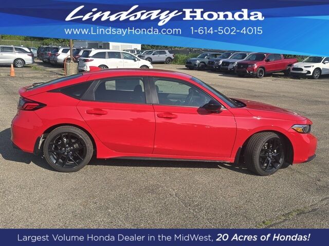 2025 Honda Civic Sport Columbus OH