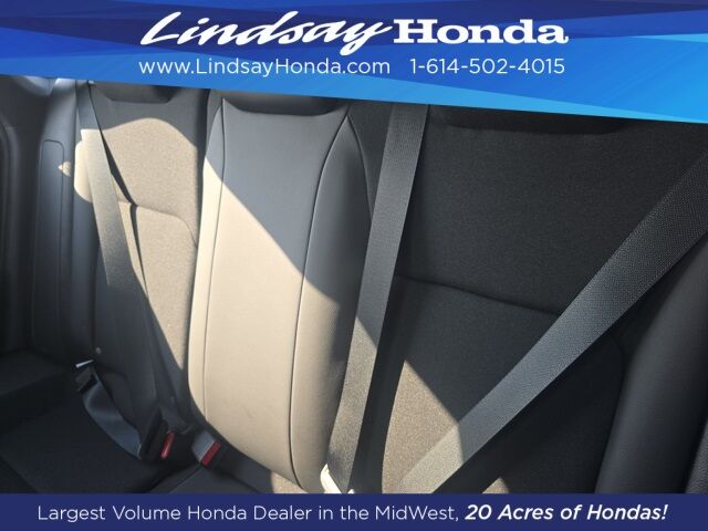2025 Honda Civic Sport Columbus OH