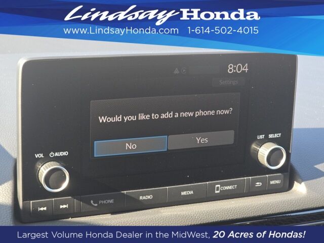 2025 Honda Civic Sport Columbus OH