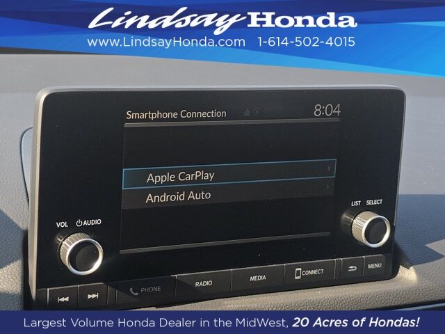 2025 Honda Civic Sport Columbus OH