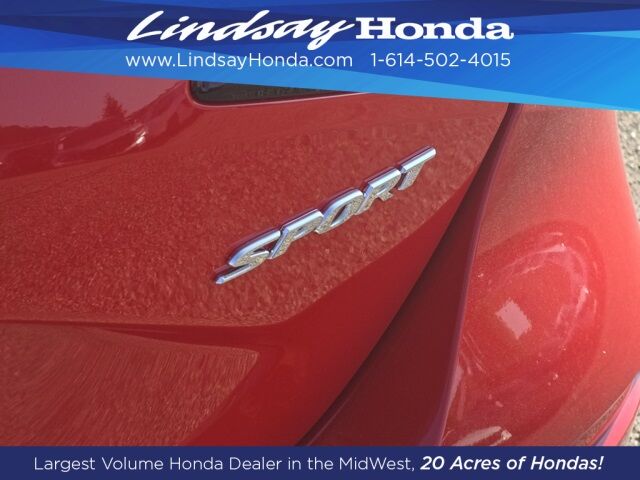 2025 Honda Civic Sport Columbus OH