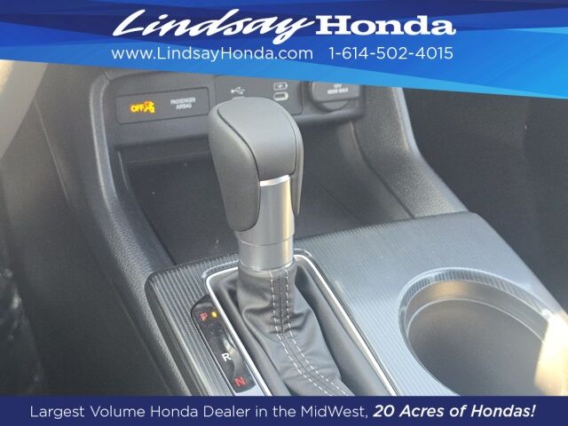 2025 Honda Civic Sport Columbus OH