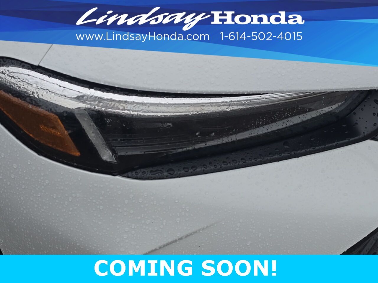 2025 Honda Civic Sport Columbus OH