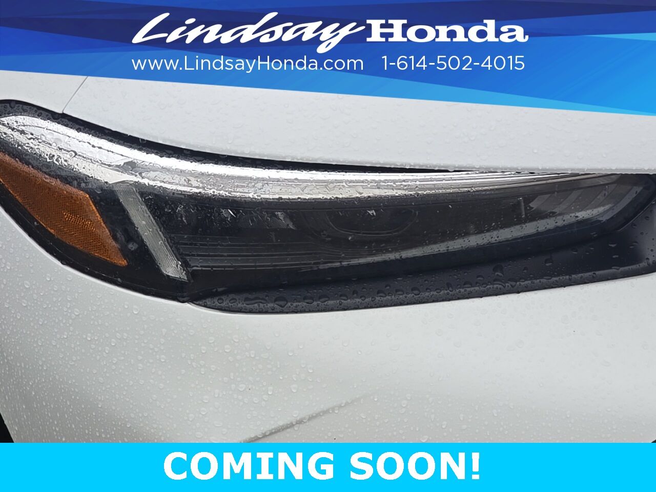 2025 Honda Civic Sport Columbus OH