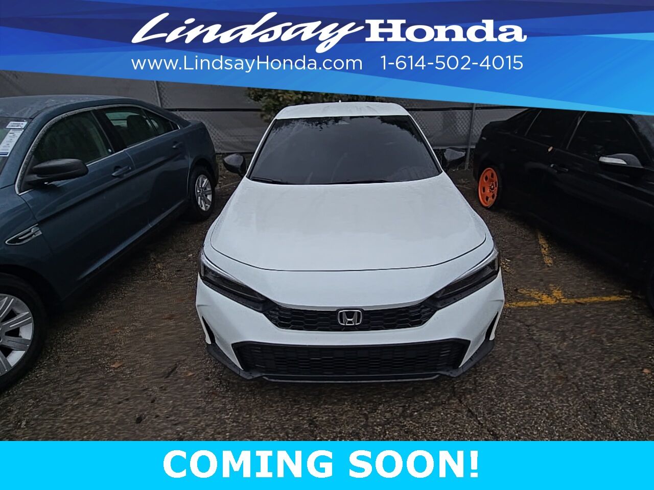 2025 Honda Civic Sport Columbus OH