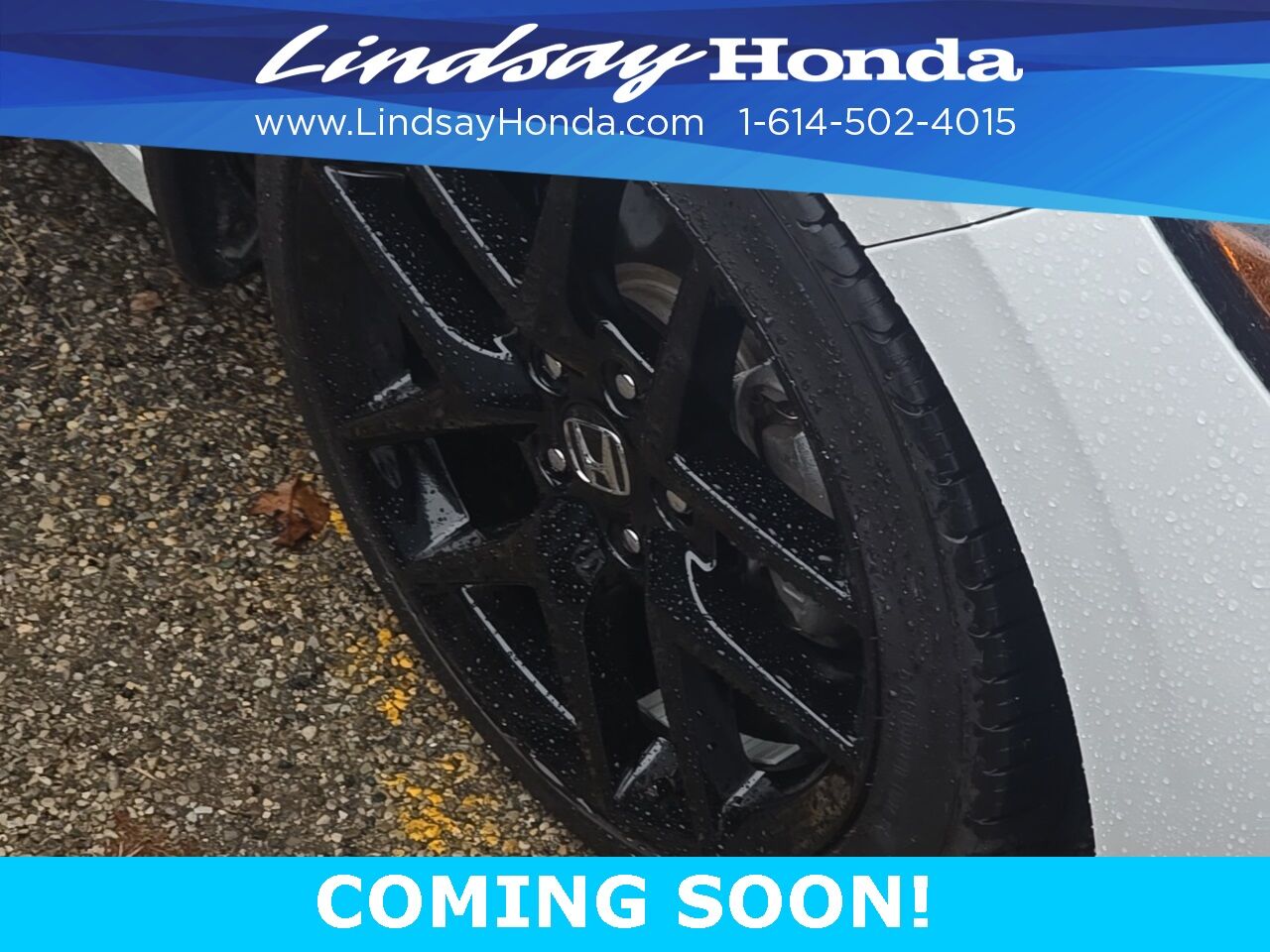 2025 Honda Civic Sport Columbus OH