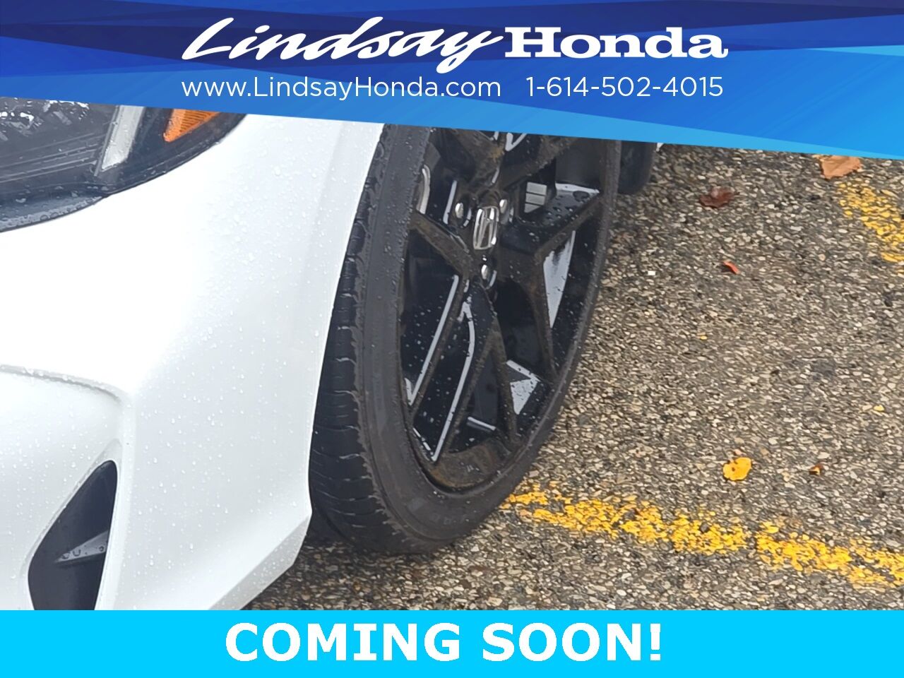 2025 Honda Civic Sport Columbus OH