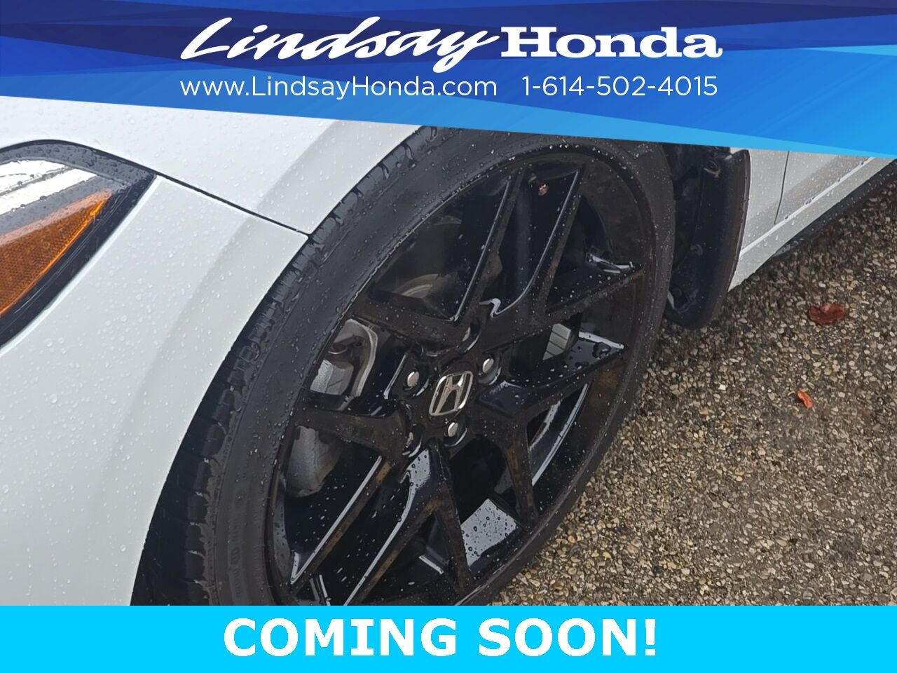 2025 Honda Civic Sport Columbus OH