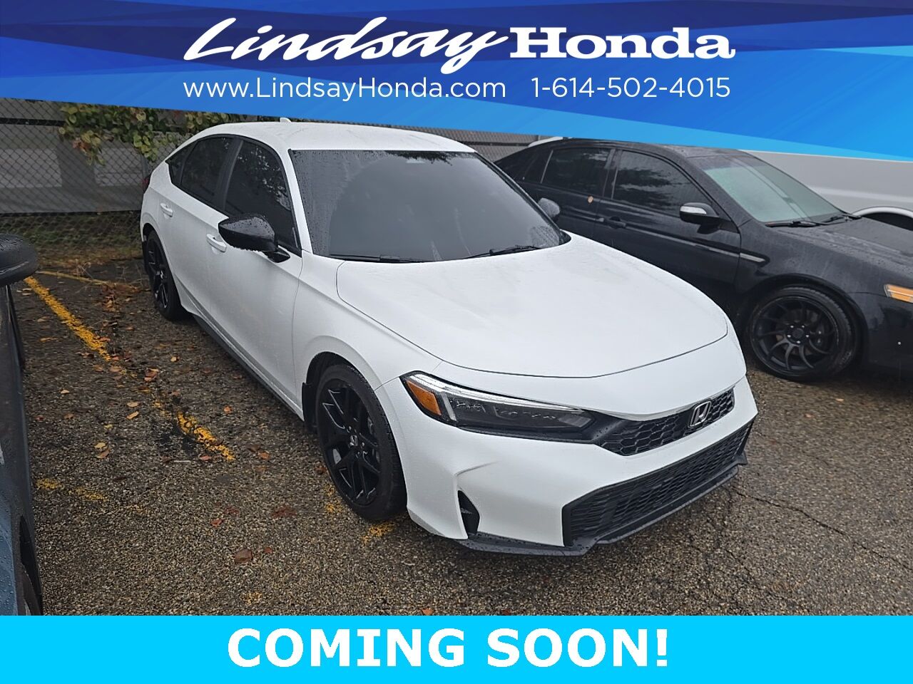 2025 Honda Civic Sport Columbus OH