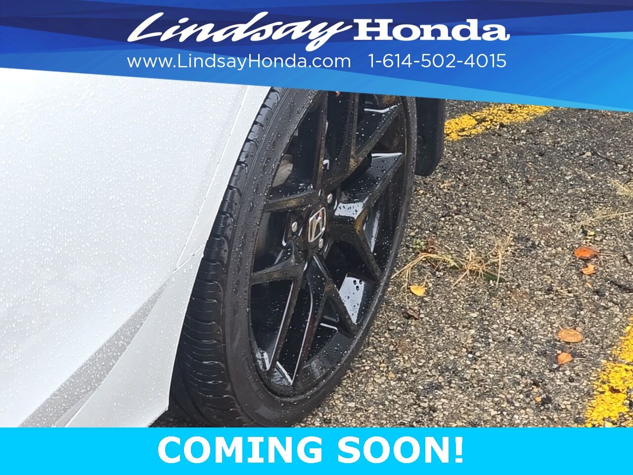 2025 Honda Civic Sport Columbus OH