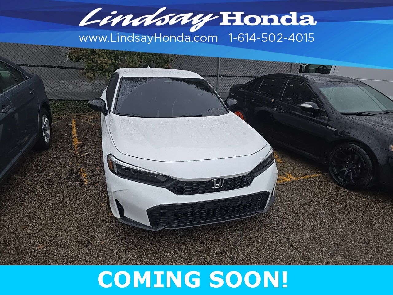 2025 Honda Civic Sport Columbus OH
