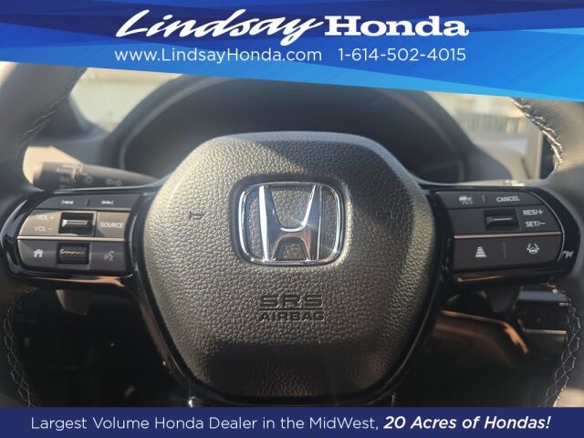 2025 Honda Civic Sport Columbus OH