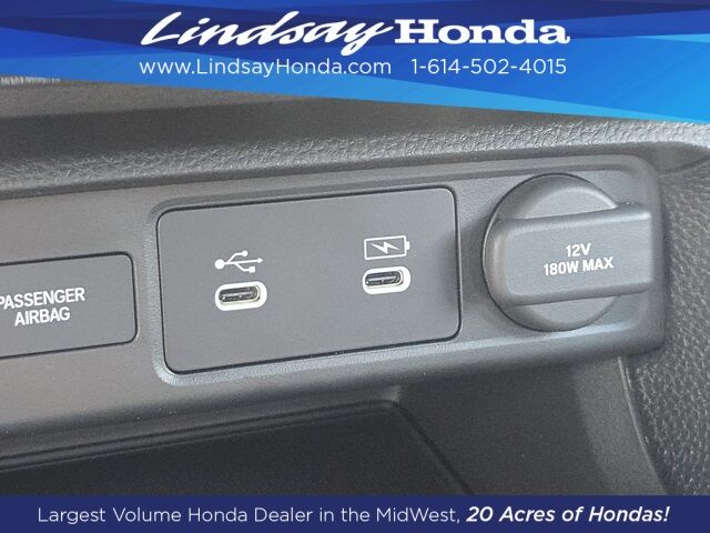 2025 Honda Civic Sport Columbus OH