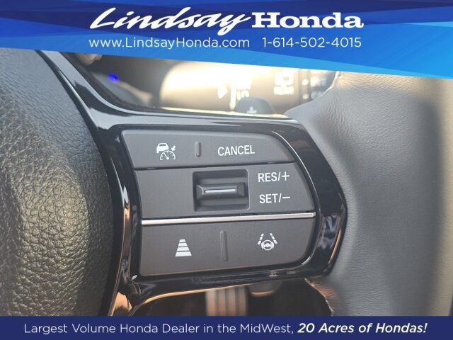 2025 Honda Civic Sport Columbus OH