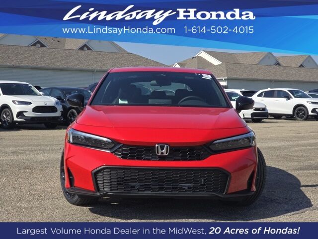 2025 Honda Civic Sport Columbus OH