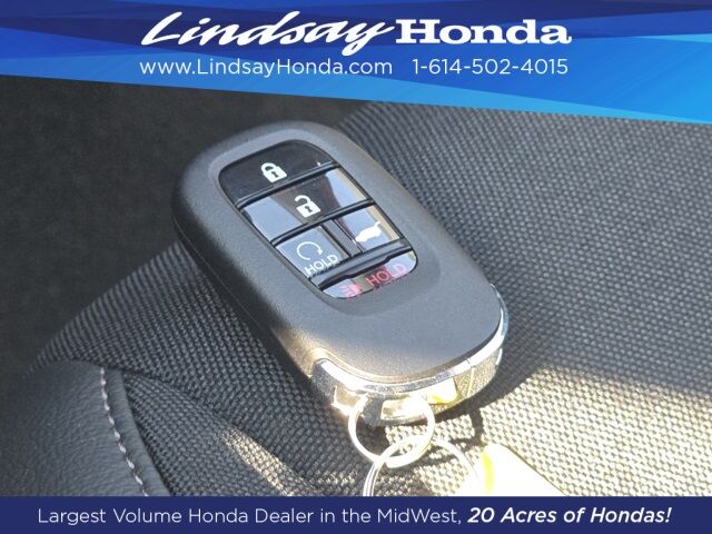 2025 Honda Civic Sport Columbus OH