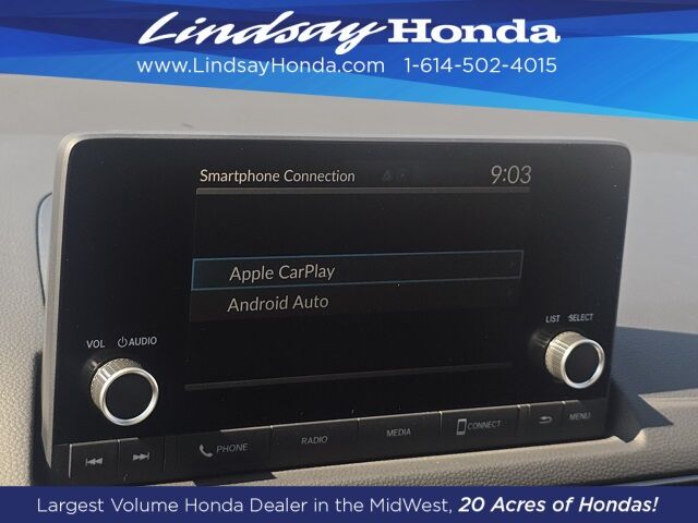2025 Honda Civic Sport Columbus OH