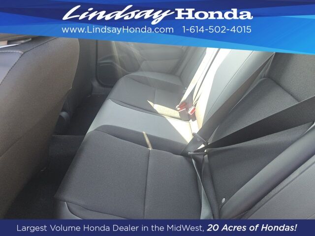 2025 Honda Civic Sport Columbus OH