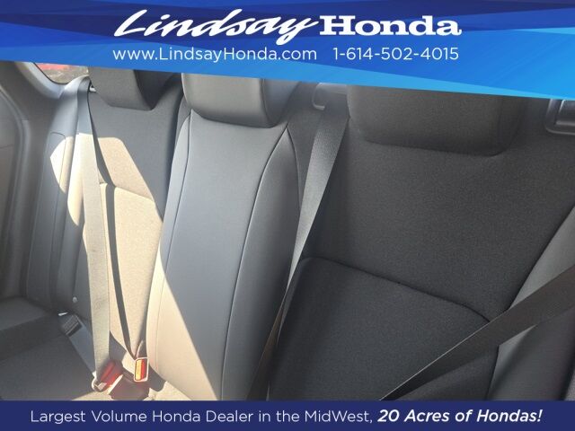 2025 Honda Civic Sport Columbus OH
