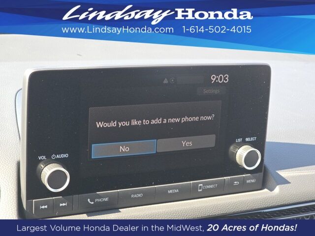 2025 Honda Civic Sport Columbus OH