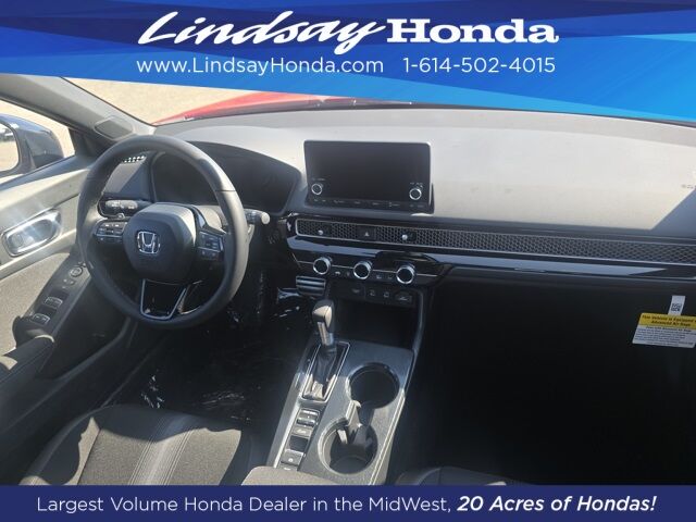 2025 Honda Civic Sport Columbus OH