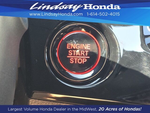 2025 Honda Civic Sport Columbus OH